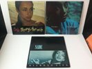SADE 3 LP Vinyl Record Lot- Diamond, Life Promise, Stronger Than Pride NEAR MINT