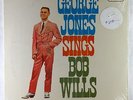 George Jones - George Jones Sings Bob Wills LP - United Artists Mono SEALED