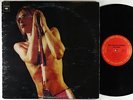 Iggy & The Stooges - Raw Power LP - Columbia VG+