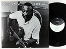 J.B. Lenoir - Natural Man LP - Dol Europe VG++
