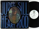 Judee Sill - Heart Food LP - Asylum VG+