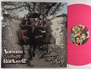 Lana Del Rey - Norman Fucking Rockwell 2xLP - Interscope Pink Wax Ltd. VG++