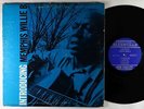 Memphis Willie B - Introducing LP - Prestige Bluesville Mono RVG