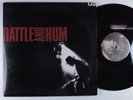 U2 Rattle And Hum ISLAND 2XLP VG++/VG+ gatefold q