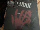 Carrie Soundtrack Score 2x LP Waxwork Records Prom Fire vinyl