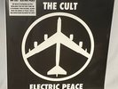 LP THE CULT Electric Peace (2LP VINYL, 2013) NEW MINT SEALED