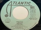 Prestige - Cheating / (Instrumental Dub) 45 - Modern Soul Boogie