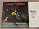 RICHARD THOMPSON - STARRING AS HENRY THE HUMAN FLY  - WHITE LABEL PROMO / EXC.