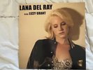 Lana Del Rey - AKA Lizzy Grant LP, Vinyl Record, SEALED on CREAM Vinyl