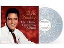 Elvis Presley  The Classic Christmas Album (White) Vinyl LP  US   LTD EDT