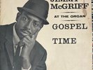 Jimmy McGriff Gospel Time Vinyl LP