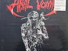 Anal Vomit – Into The Eternal Agony LP Album vinyl record 2018 new death metal