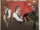 Johnny Cash / Jerry Lee Lewis / Carl Perkins The Survivors LP SEALED NOS (1982)