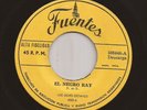 RARE Colombia Salsa Descarga 45 LOS OCHO OCTAVOS El Negro Ray FUENTES Hear mp3