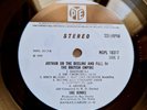 The Kinks ‎Arthur Original UK 1969 Top Vinyl with Victoria Insert rare LP