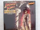 INDIANA JONES & THE TEMPLE OF DOOM - SOUNDTRACK - JOHN WILLIAMS *EX* VINYL LP