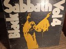Black Sabbath  Black Sabbath Vol. 4 1972 LP (RE) Warner Bros BS 2602