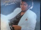 Super Clean Michael Jackson Thriller - Shared Credits - NM 1982 Epic - Beat It