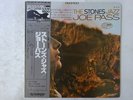 Joe Pass The Stones Jazz World Pacific Records GXF-3179 Japan  VINYL LP OBI
