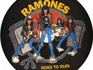 RAMONES PICTURE DISC -ROAD TO RUIN- UK