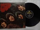THE  BEATLES ( RUBBER  SOUL ) ALBUM ON PARLOPHONE PMC 1267  1965  RARE