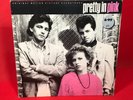 ORIGINAL SOUNDTRACK Pretty In Pink 1986 UK vinyl LP film INXS OMD New Order