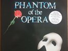 Phantom Of The Opera  - Double Vinyl LP + Booklet Polydor, Gatefold, #PODV9 1987