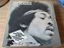 JIMI HENDRIX - JIMI HENDRIX - 12 LP BOXSET + BOOKLET - GERMAN ISSUE  VERY GOOD++