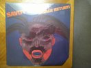 NEW SEALED LONDON LP RECORD/SAVOY BROWN/SAVAGE RETURN/ORIGINAL 1978 BLUES ROCK