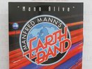 MANFRED MANN'S EARTH BAND - MANN ALIVE - 2016 UK 180g *NM* DOUBLE VINYL LP