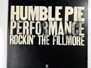 Performance Rockin’ The Fillmore LP Record Vinyl Humble Pie A&M 3506