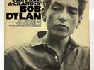 The Times They Are A-Changin’ LP Record Vinyl Bob Dylan Columbia CL 2105 Pitman