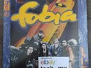 Fobia - Mundo Feliz [Vinyl] [LP] [Color Amarillo] FREE FAST USA Shipping
