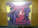 NEW SEALED DE-LITE LP RECORD/KOOL & THE GANG/EMERGENCY/FRESH,CHERISH/1983 FUNK