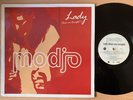 MODJO Lady Hear Me Tonight (3 versions) + Roller Coaster RARE 12