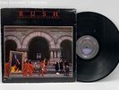 1981 Rush Moving Pictures SRM-1-4013 Vinyl Record (EXC)
