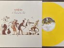Genesis A Trick Of The Tail LP - NM Like New 2021  Pressing Colored Yellow Vinyl