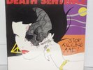 DEATH SENTENCE Stop Killing Me LP Sealed 1988 Fringe Records Punk Rock Vinyl