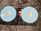 Lady Gaga The Fame Blue Vinyl