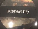 Bathory ‎– Blood Fire Death (New Pic LP / Black Mark)