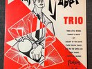 CAL TJADER TRIO - Swing's The Thing  FANTASY 10