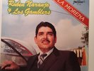 RUBEN NARANJO Y LOS GAMBLERS VINYL LP / LA MORENA