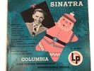 Frank Sinatra ‎– Christmas Songs By Sinatra 1949 Mono Original Cover 10