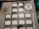 signed nowhere generation vinyl - autographed by rise against