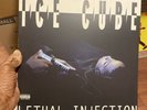 Lethal Injection by Ice Cube (Record, 2003 Remaster) Gatefold NM-