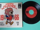 Rare EP  Bert Weedon - Coupe du monde de football 1966 ( France 1966 )