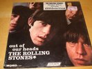 Rolling Stones Out Of Our Heads 1966 Mono LP Shrink Hype Sticker Cleaned Tested
