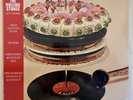 ROLLING STONES RSD ONLY 900 PRESSED LET IT BLEED HAND POURED VINYL SEALED