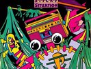 Tyrone Brunson - Sticky Situation - Used Vinyl Record - C7350A