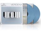 VERDENA - WOW Doppio Vinile Colorato Azzurro Numerato 129/999  NEW  SOLD OUT